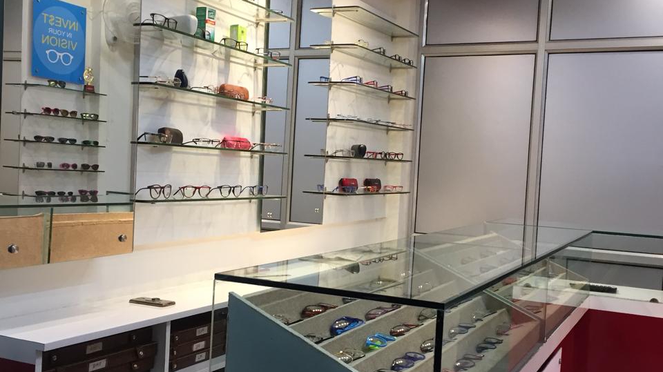 Visual Vision Optical Store