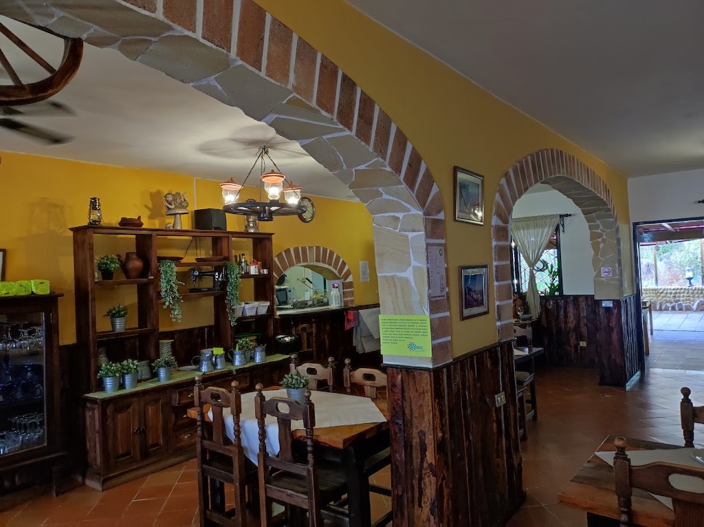 Tasca El Riego — Ambiente