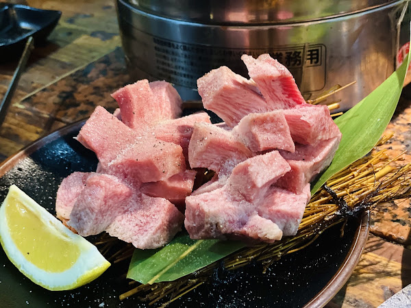 炭火職人 도쿄역 맛집