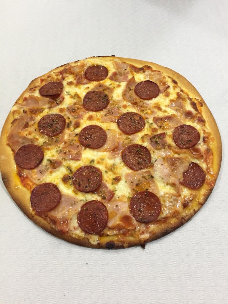 Piper pizza Ontinyent — Pizza