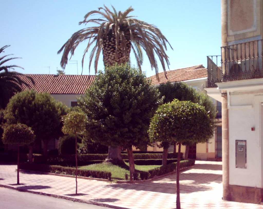PLAZA DE TOROS ANTIGUA