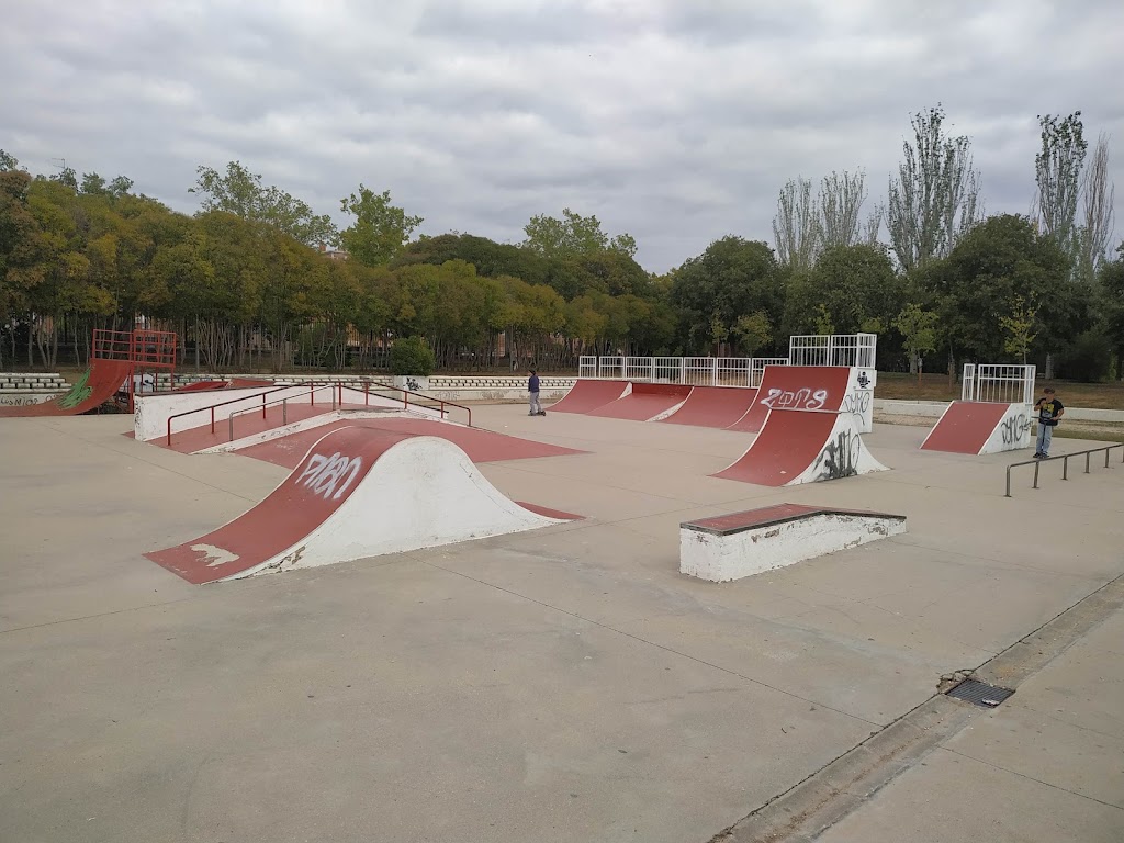 Skatepark La Quebradilla