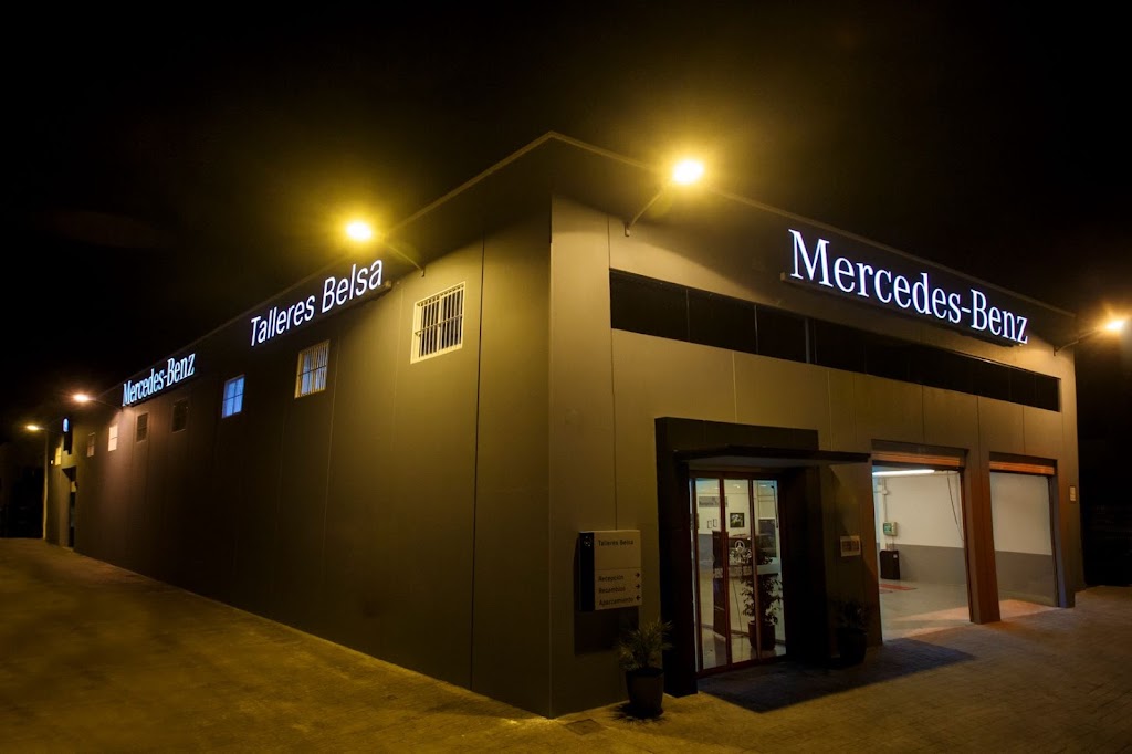 Talleres Belsa Mercedes-Benz (Ventas Ocasion) — Del propietario