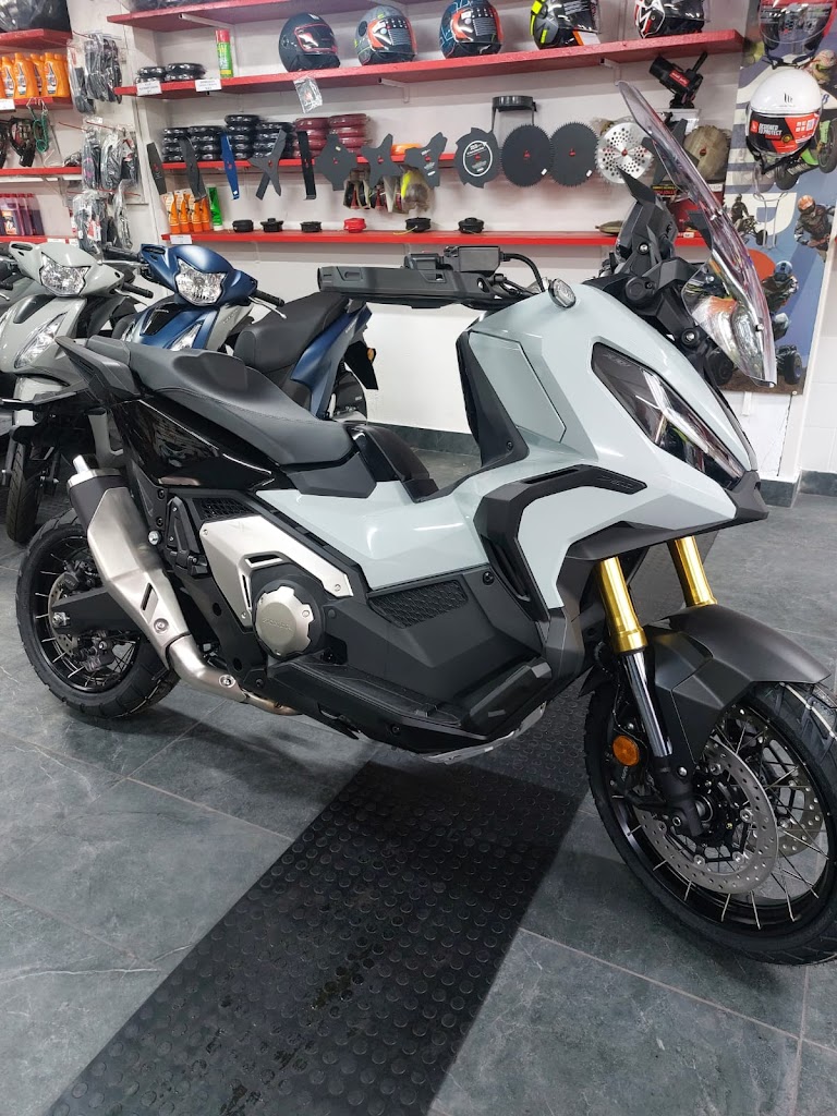 ARRETXE MOTOS Y MAQUINARIA AGRICOLA S.L.