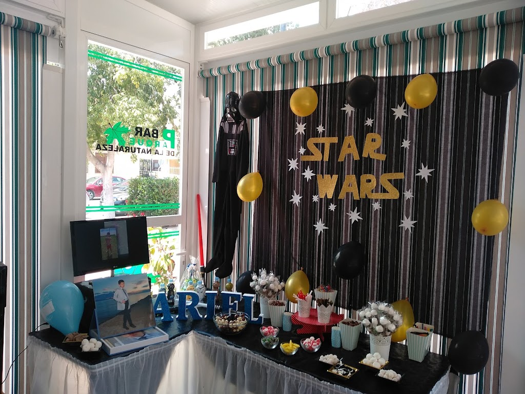 Bar Parque Naturaleza