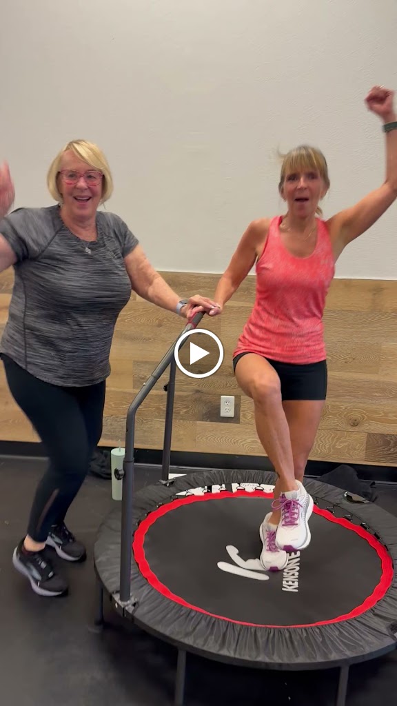  Ox Fitness with Tessa Gissel