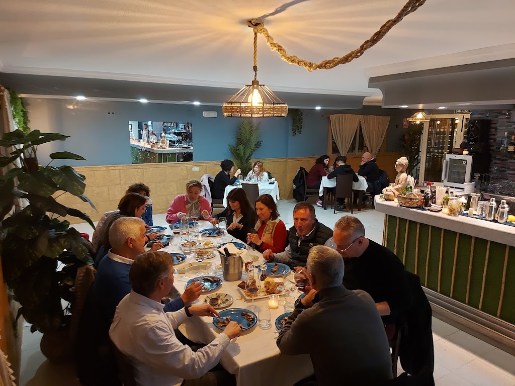 Nomada Tavernes Playa — Ambiente