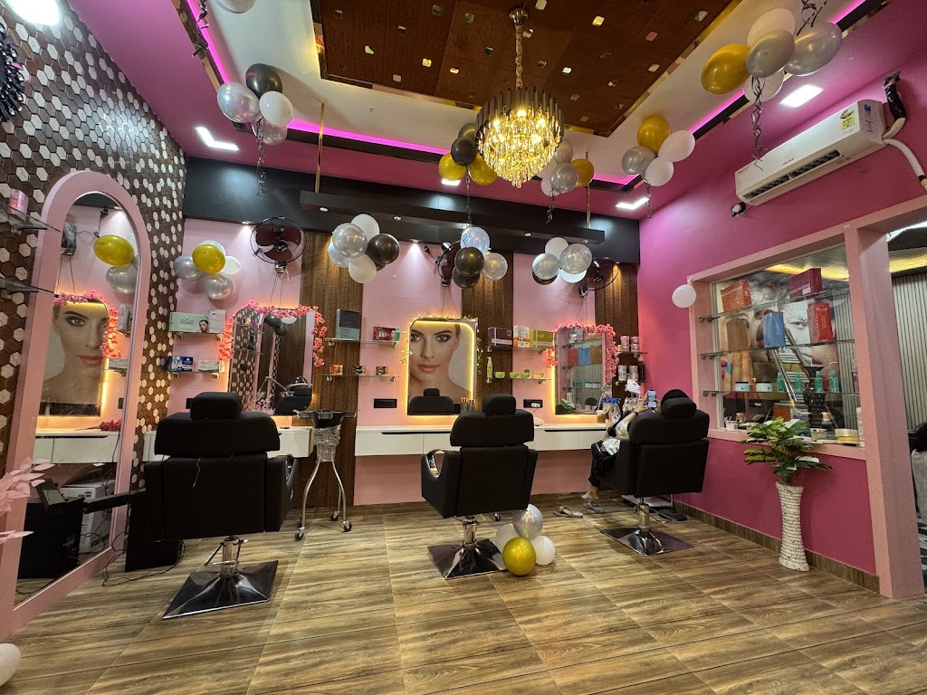 Glam Haven Beauty Salon