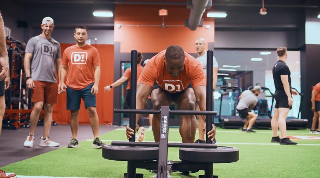  D1 Training Southern Colorado