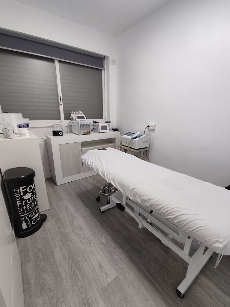 Vanesa Carretero Esthetic — Interior