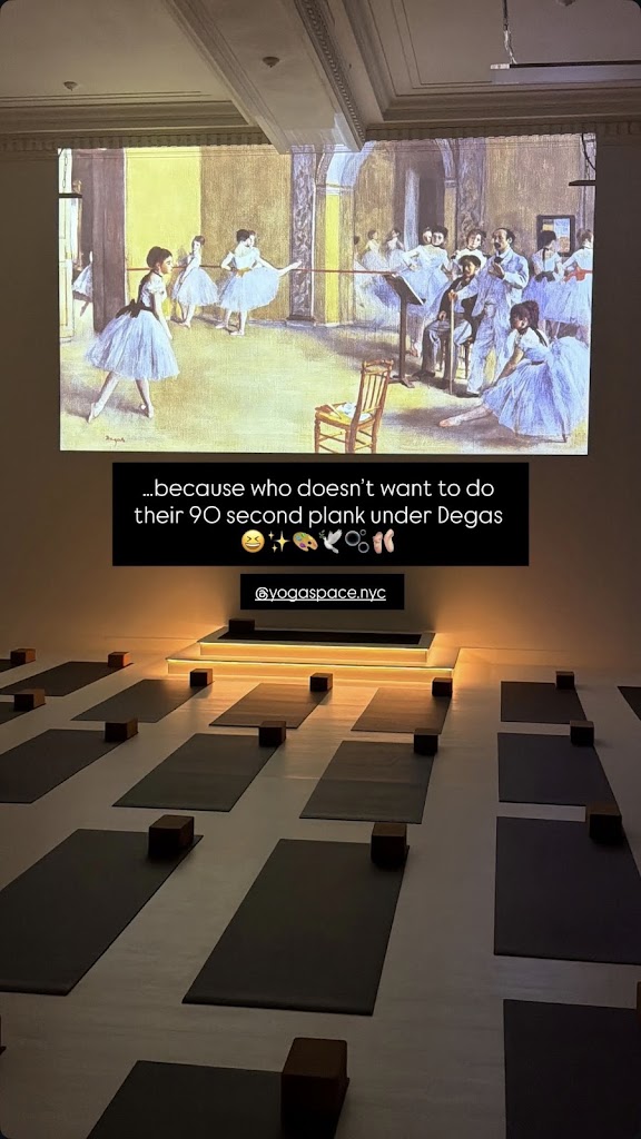  Yoga Space Greenpoint