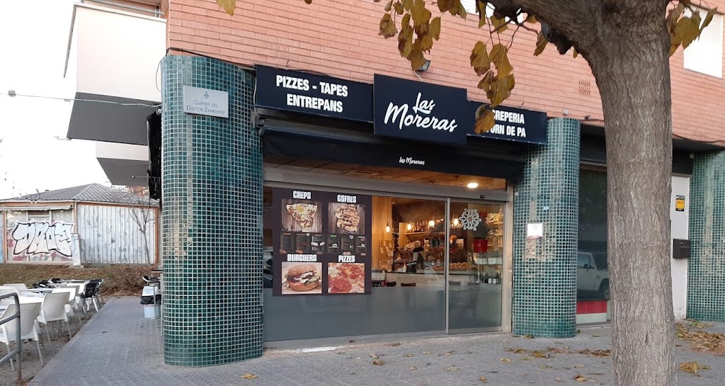 Les Moreras