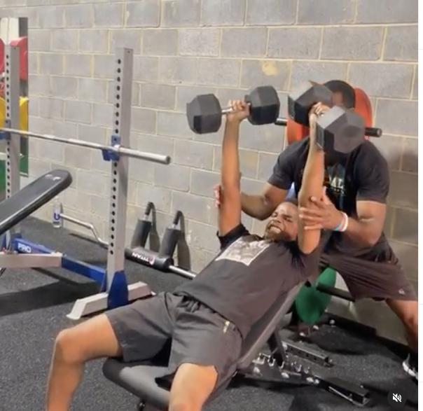  I Am Global Sports Performance & Recovery Center