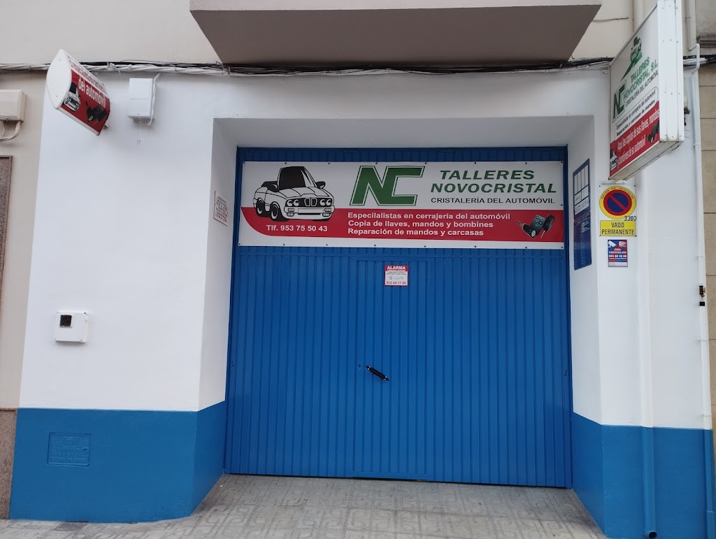 Talleres Novo Cristal S.L.