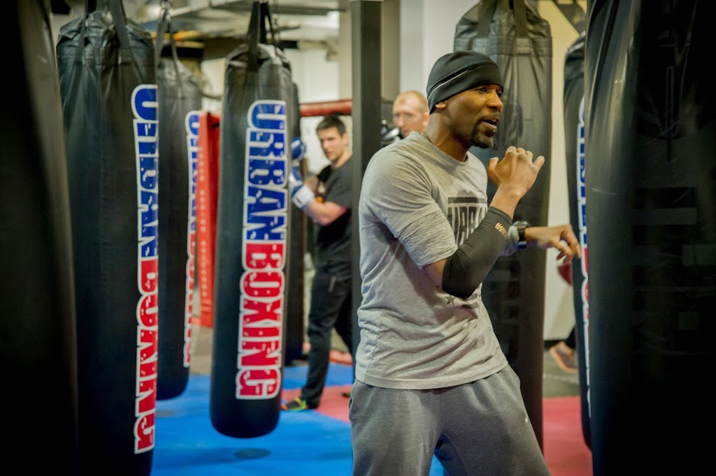  Urban Boxing Bethesda
