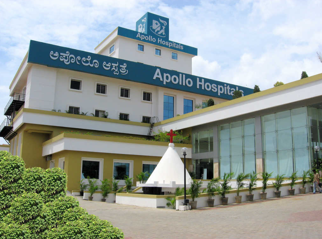 Dr. Department Of Cardiology Apollo Hospital Sheshadripuram