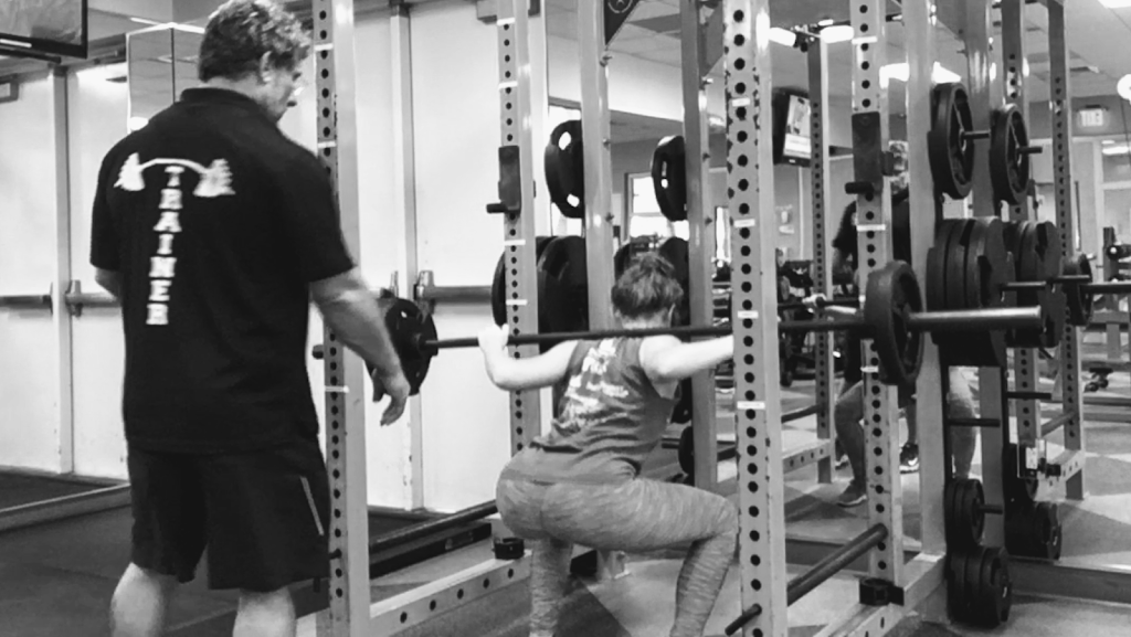  John Bruno Strength and Conditioning / Nutrition Coaching