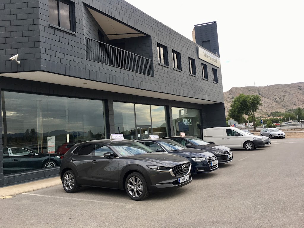 Villenamovil Concesionario - Venta de Coches