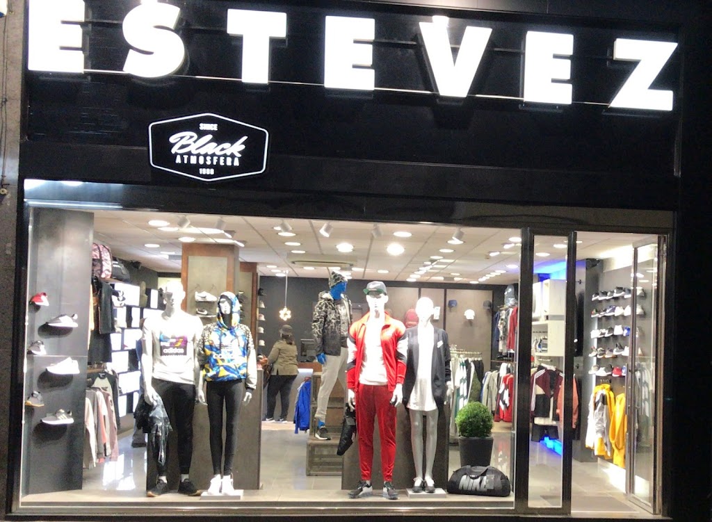Deportes Estevez en Ribeira