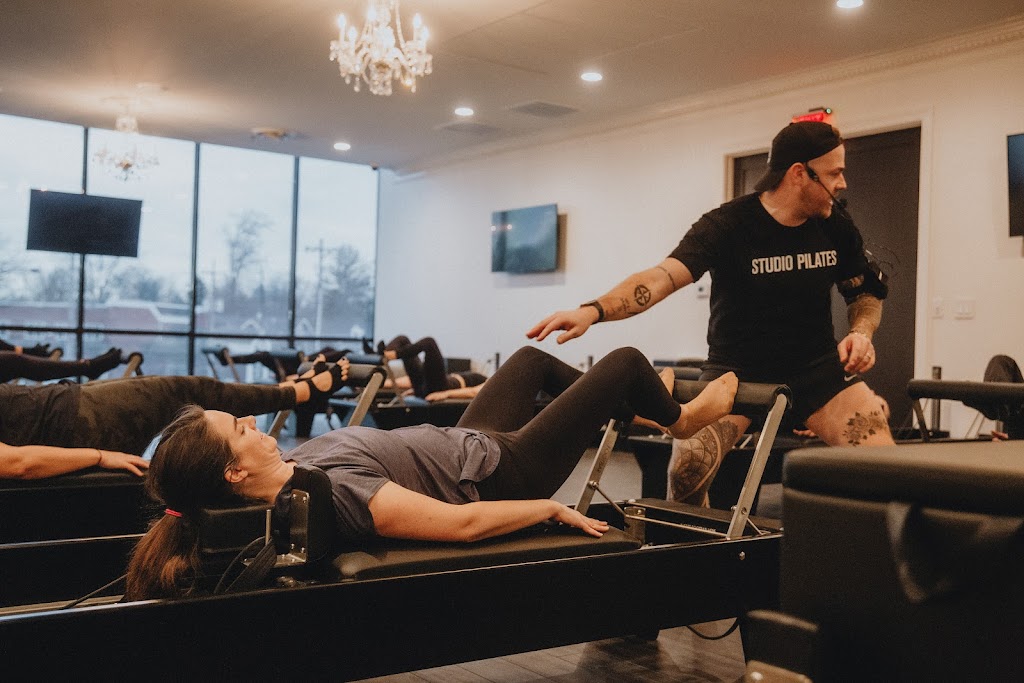  Studio Pilates International St. Matthews