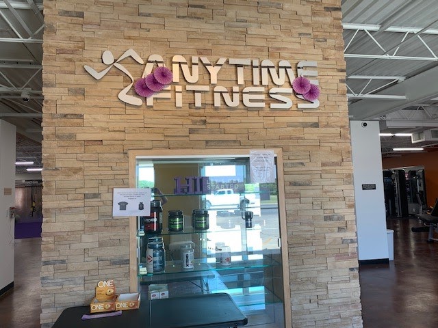  Anytime Fitness