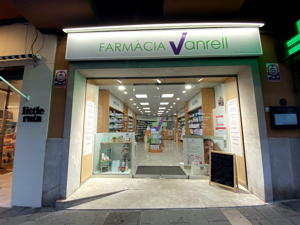 Farmacia Vanrell