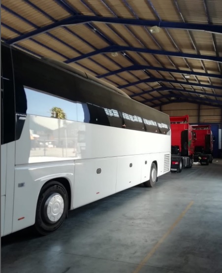 Alfotrailer S.L. — Del propietario