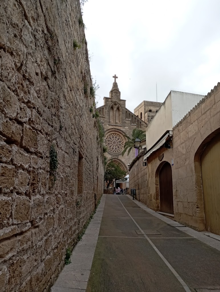 Centre historic d'Alcudia