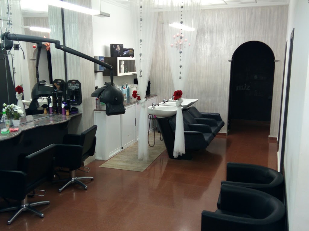 Peluqueria Nou Look Estilistas Esther — Interior