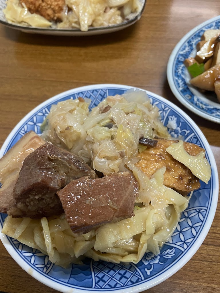 南投美食 山鶯路肉圓 的照片