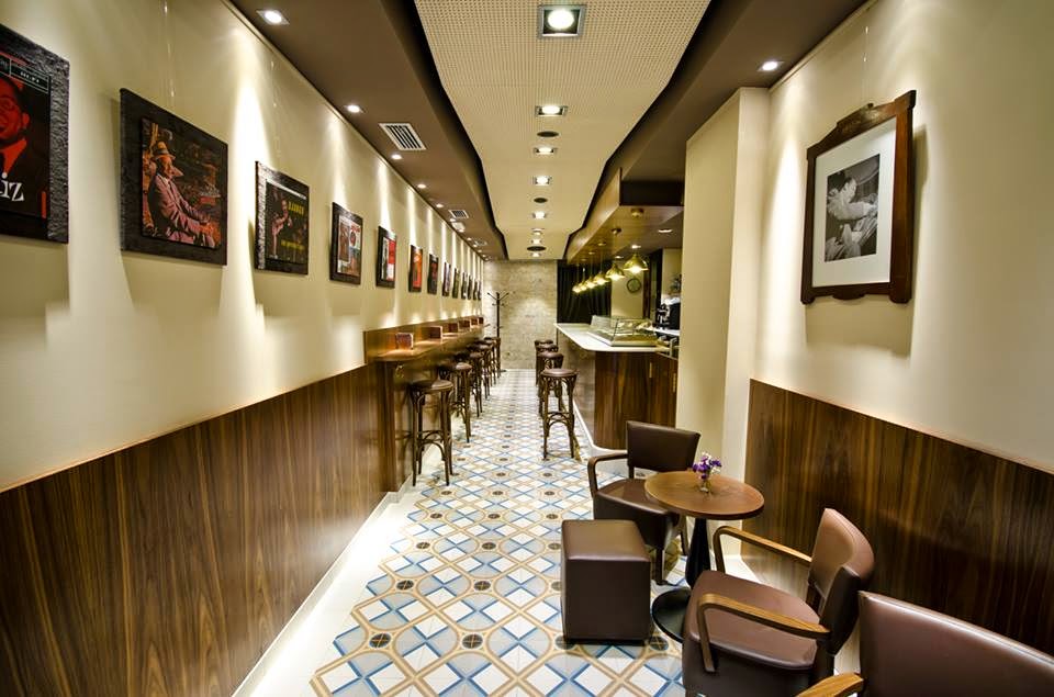 Sisif Bar-Restaurant