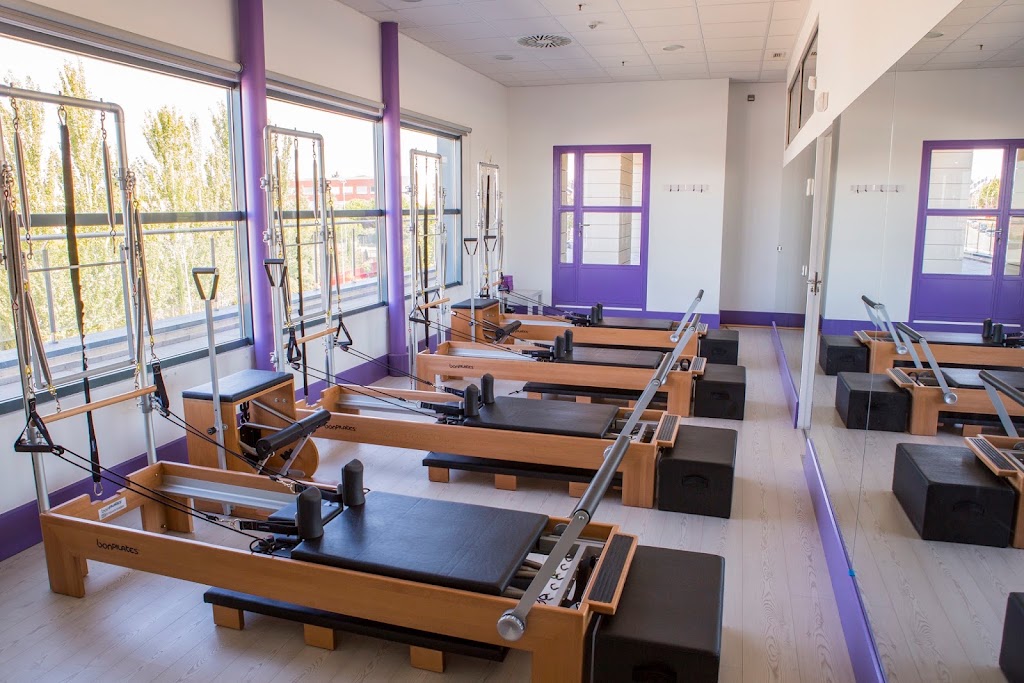 Equilibrio Pilates — Del propietario