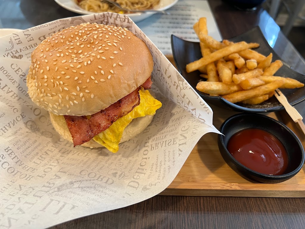 金色陽光早餐店 的照片