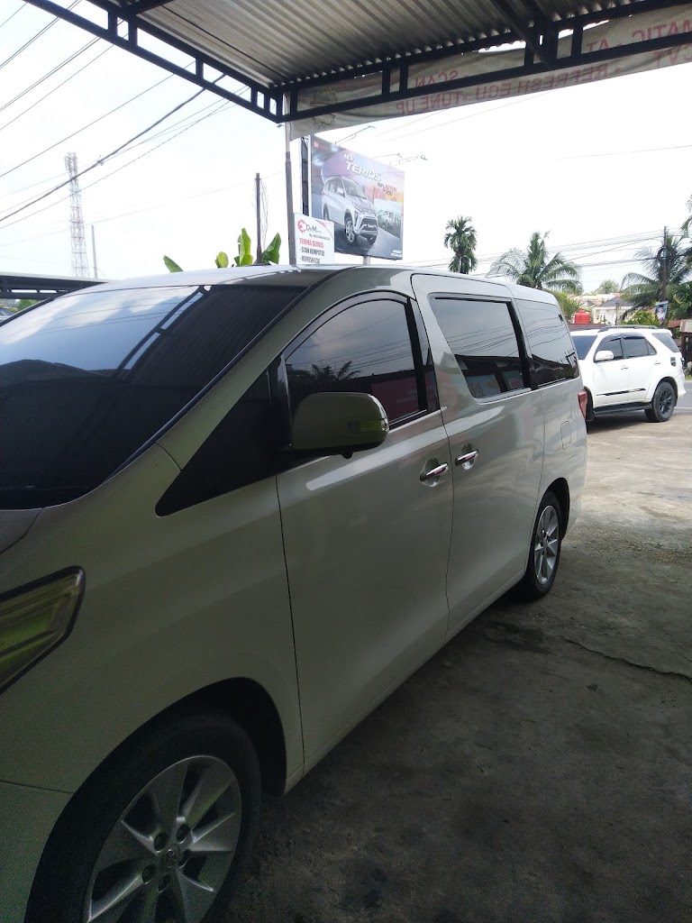 Bengkel Mobil DNM Auto