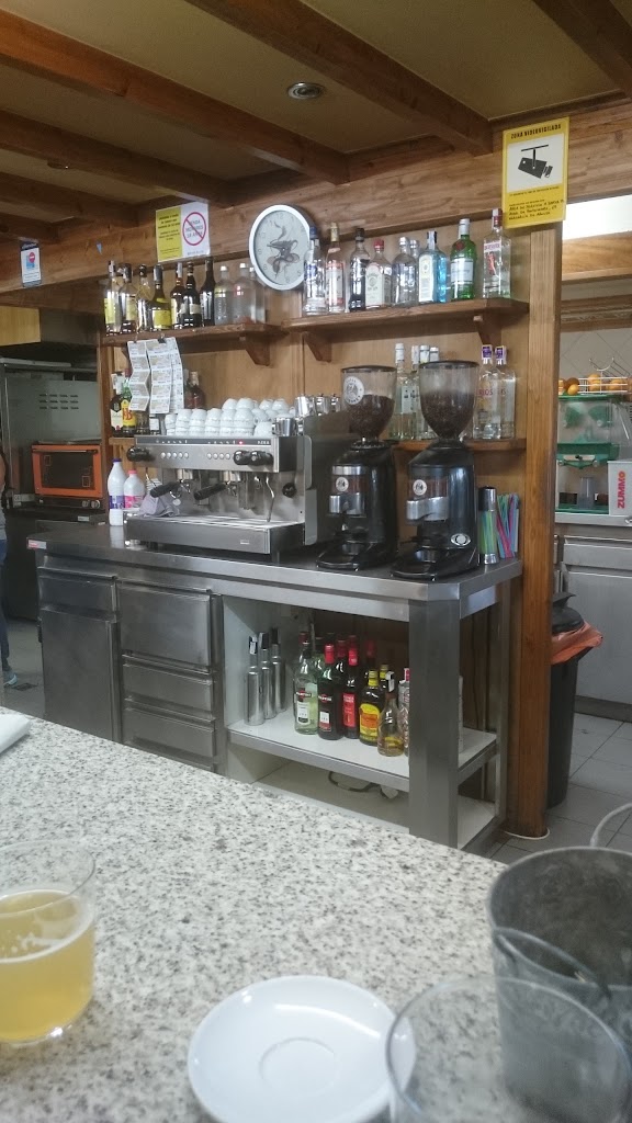 Q8 Gasolinera Villagarcia de Arosa — Alimento