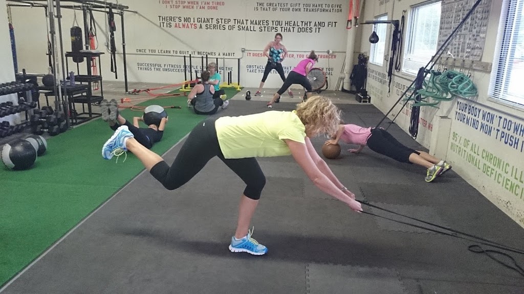  Higher Level Fitness