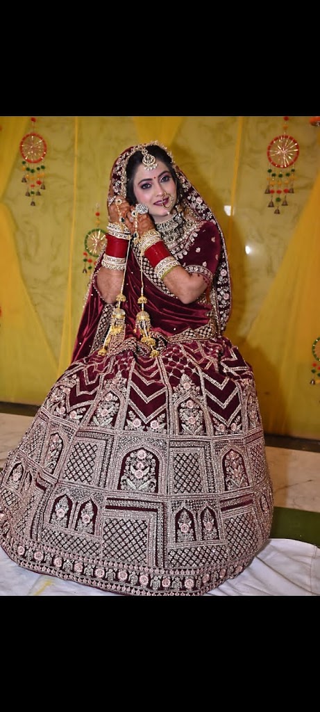 Nisha Makeover Salon And Academy