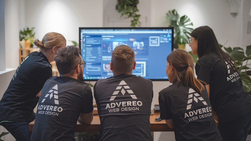 Advereo Web Design Seo Phoenix