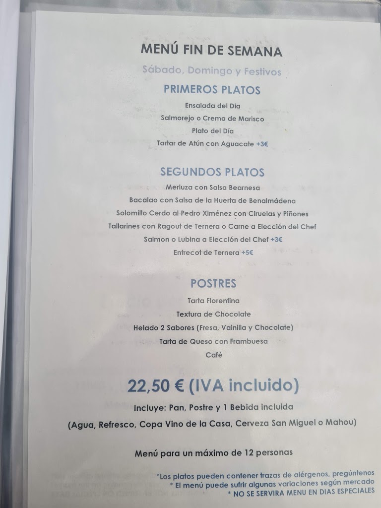 Escorpio — Carta