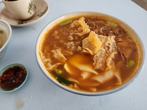 馬來西亞 Selangor, Cheras｜蕉赖發记板面
