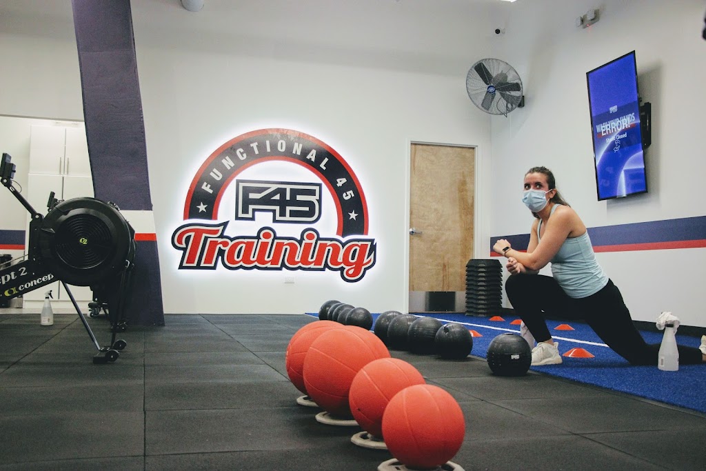  F45 Training Reston Town Center