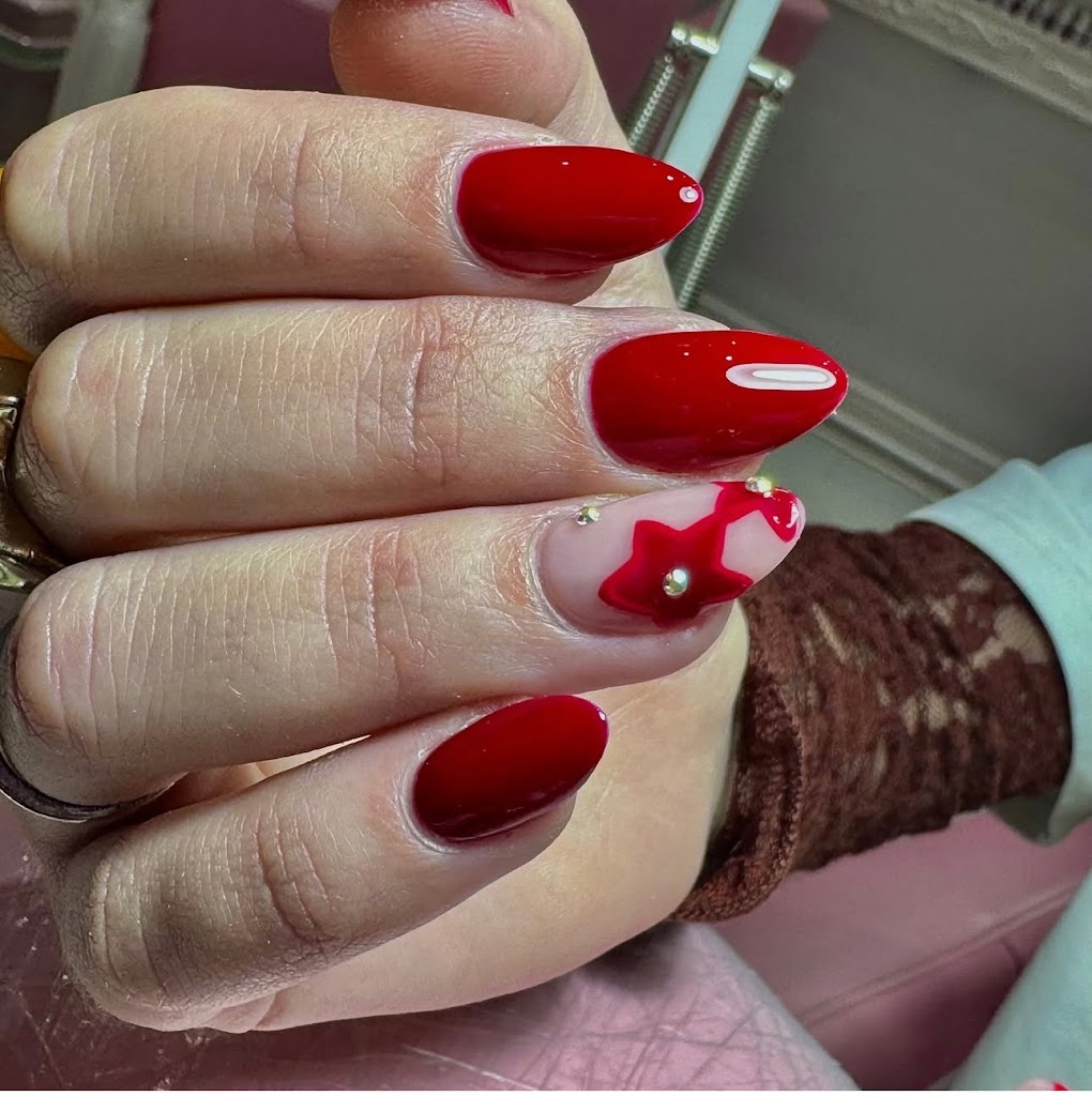 Cinderella Nails Carballo — Una