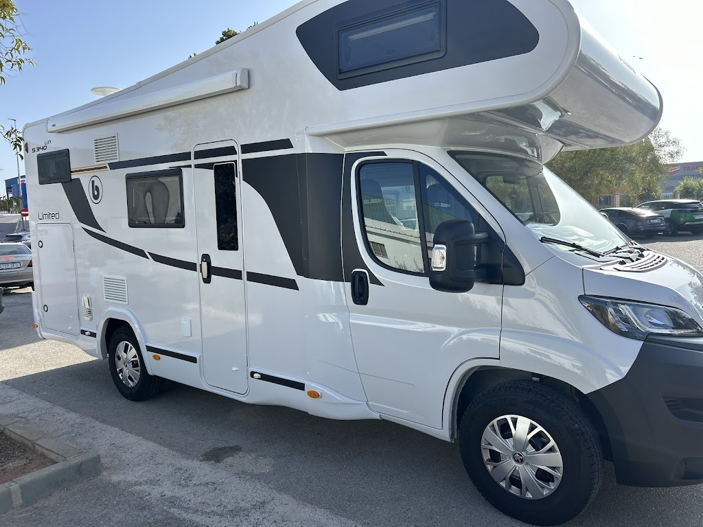 DEKARAVANING | Alquiler de autocaravanas en Granada