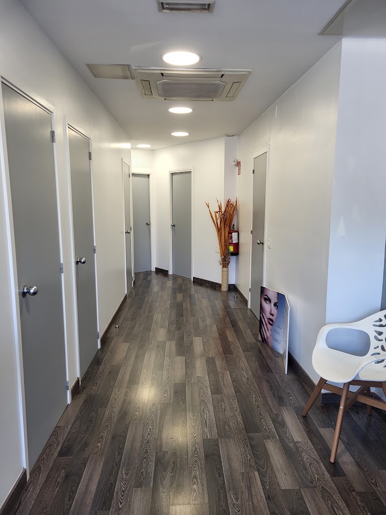 Gloher Centro de Estetica — Interior