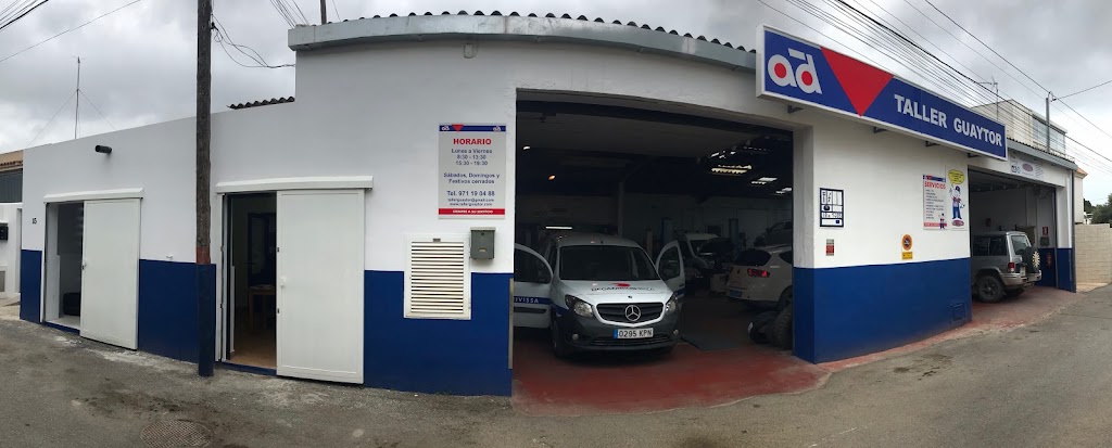 Taller Guaytor