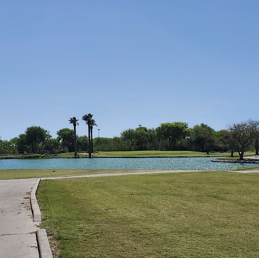  Oso Beach Municipal Golf Course
