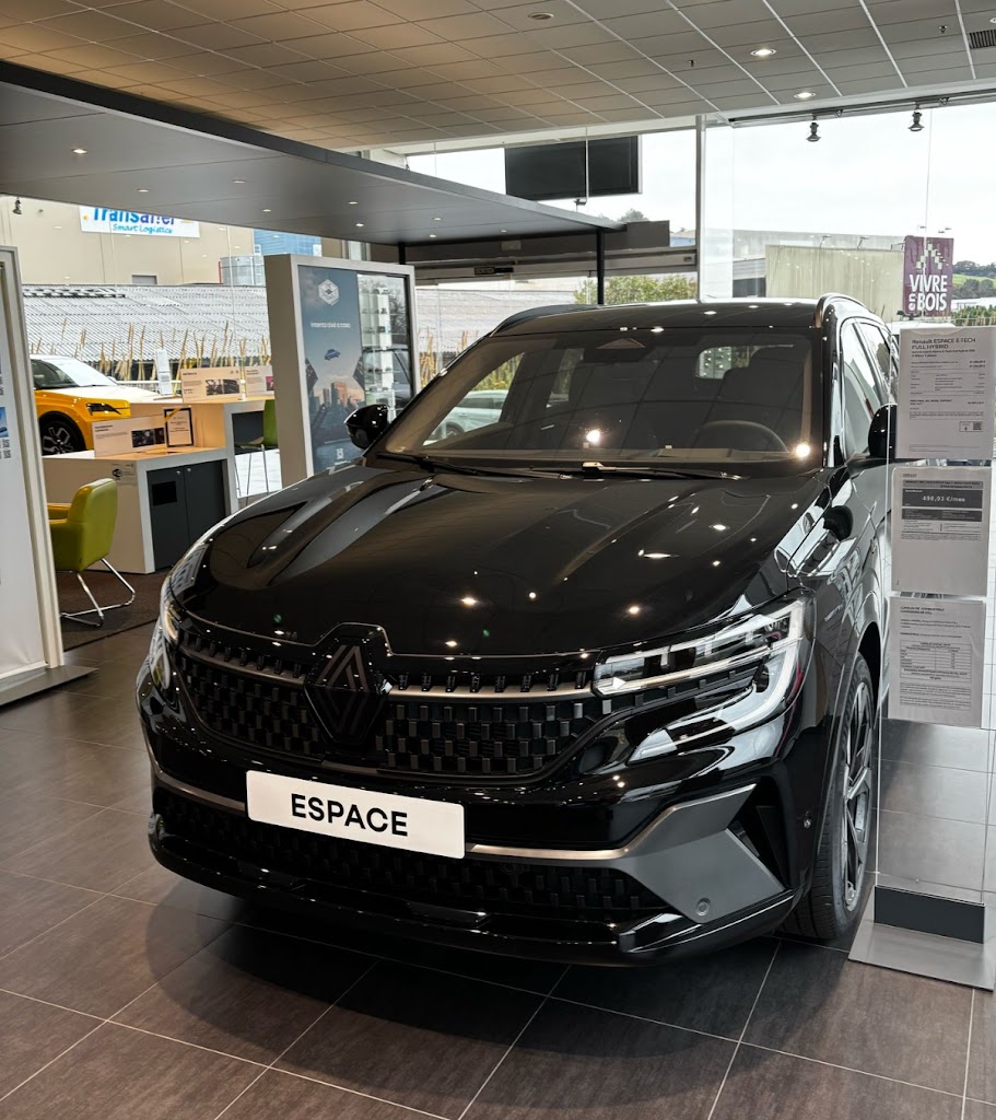 Automoviles Pruna RENAULT Granollers — Mas recientes