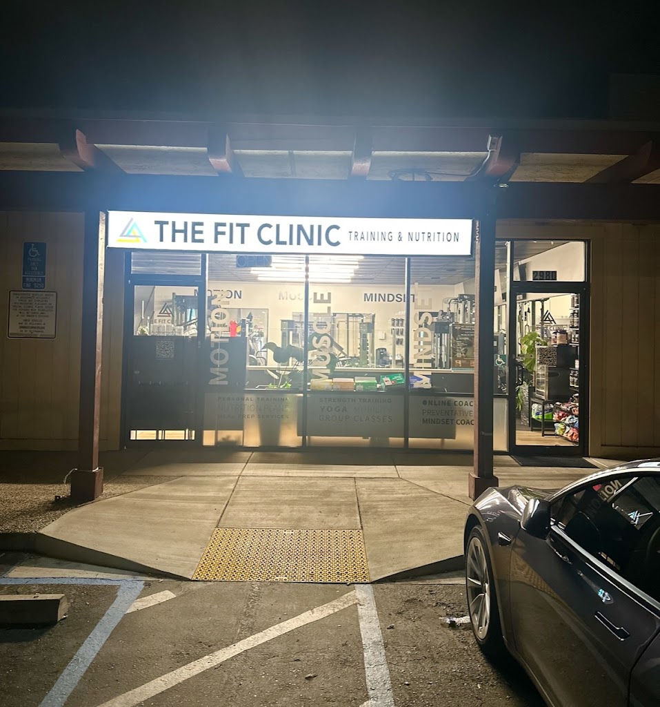  The Fit Clinic
