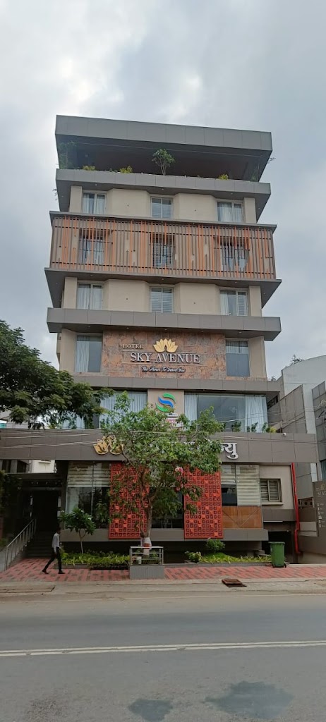Hotel Sky Avenue