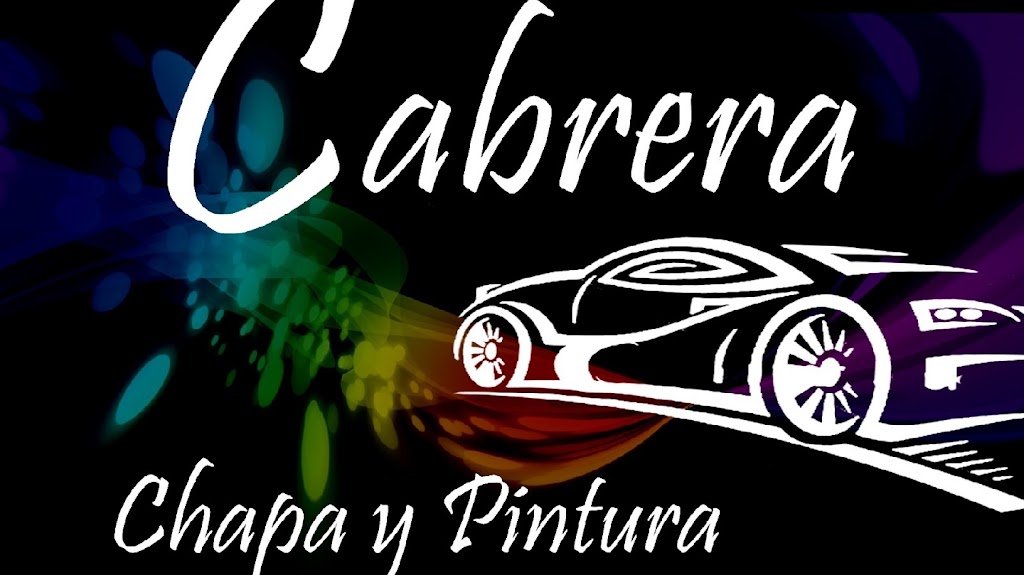 Chapa y Pintura Cabrera — Del propietario